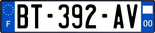BT-392-AV