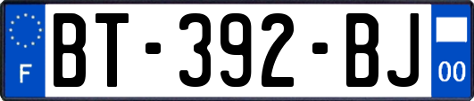 BT-392-BJ