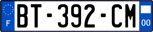 BT-392-CM