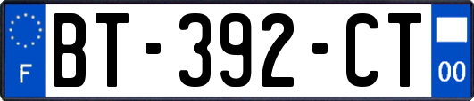 BT-392-CT