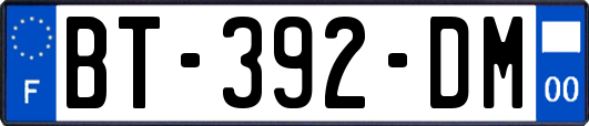 BT-392-DM