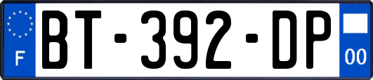 BT-392-DP