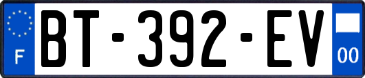 BT-392-EV