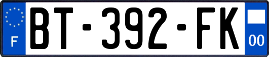 BT-392-FK