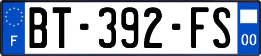 BT-392-FS