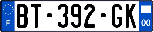 BT-392-GK