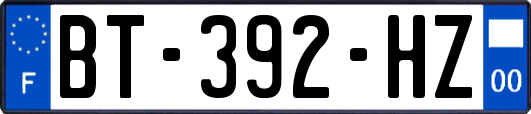 BT-392-HZ