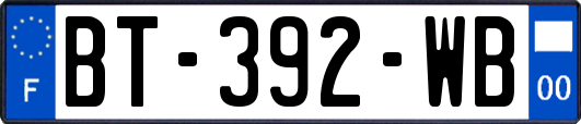 BT-392-WB