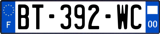 BT-392-WC