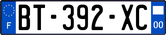 BT-392-XC