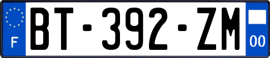 BT-392-ZM