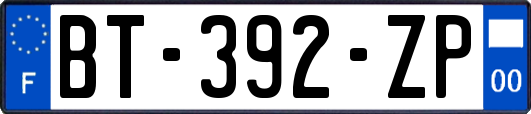 BT-392-ZP