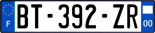 BT-392-ZR