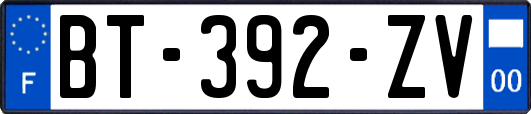 BT-392-ZV