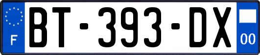 BT-393-DX