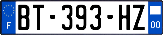 BT-393-HZ