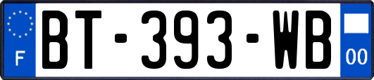 BT-393-WB