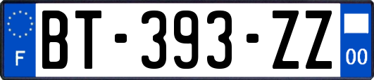BT-393-ZZ