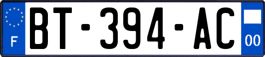 BT-394-AC