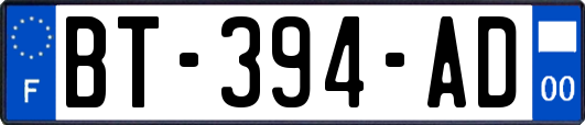 BT-394-AD