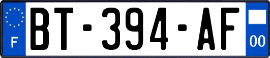 BT-394-AF