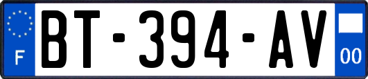 BT-394-AV