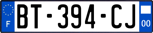 BT-394-CJ