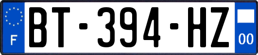 BT-394-HZ