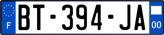 BT-394-JA