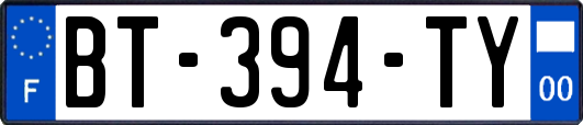 BT-394-TY