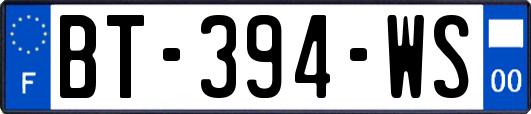 BT-394-WS