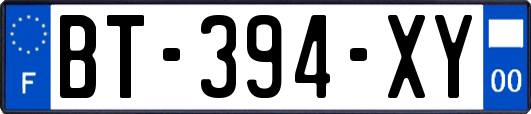 BT-394-XY