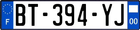 BT-394-YJ