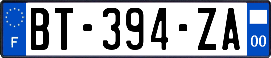 BT-394-ZA