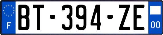 BT-394-ZE