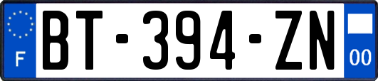 BT-394-ZN