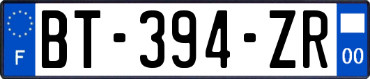 BT-394-ZR