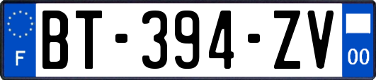 BT-394-ZV