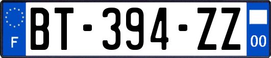 BT-394-ZZ