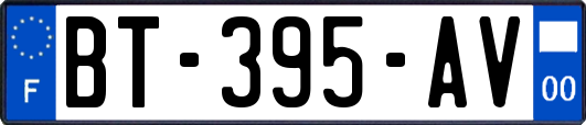 BT-395-AV