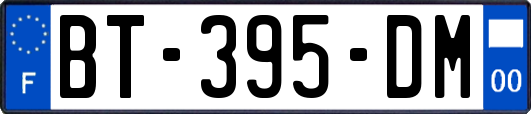 BT-395-DM