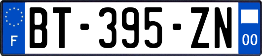 BT-395-ZN