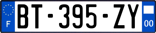 BT-395-ZY