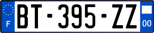 BT-395-ZZ