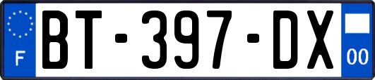 BT-397-DX