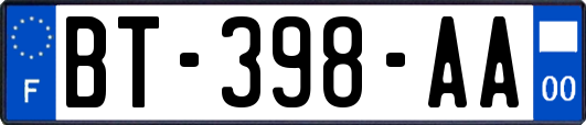 BT-398-AA