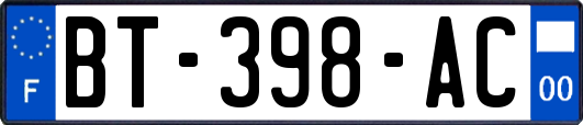 BT-398-AC