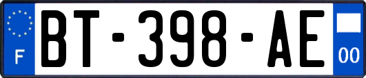 BT-398-AE