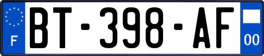 BT-398-AF