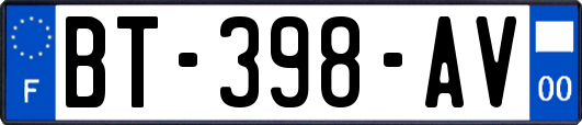 BT-398-AV